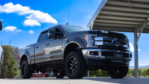 Ford F250 Tune - Down Under Diesel Tuning